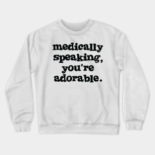 Adorable Crewneck Sweatshirt